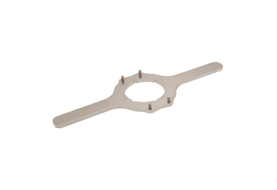 Cap key with handle