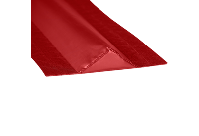 Transition piece - 200x35 cm - red