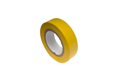 Tape for barrel tape - yellow
