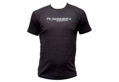 PE-Redskaber Logo T-Shirt